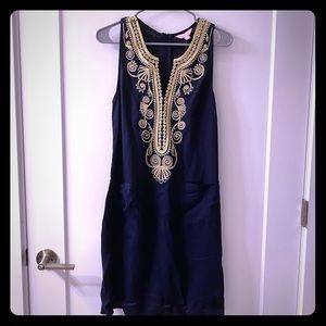 Lilly Pulitzer Carlotta Shift Size 4 NWT